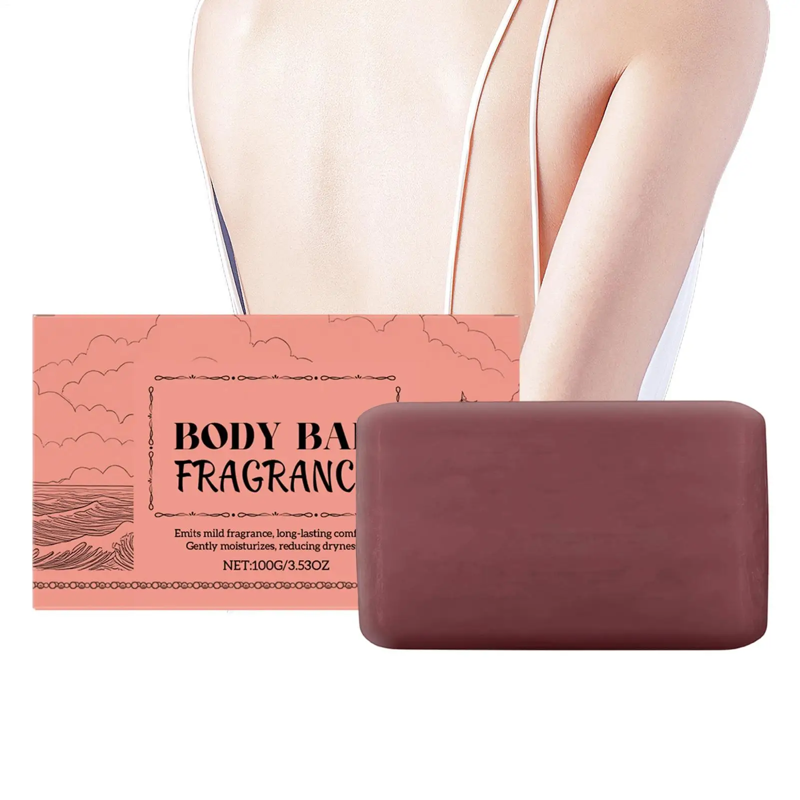 

Body Wash Soap Nourishing Long-Lasting Fragrance Moisturizing Bath Wash Soap for Women Boys Girls Youth Teens Grandma Grandpa