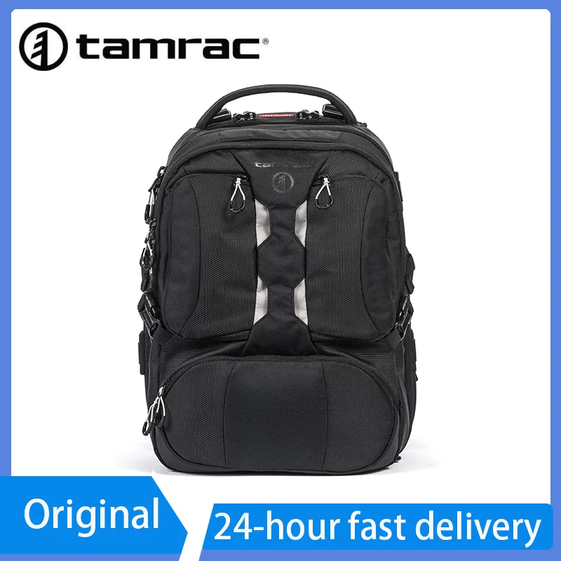 Tamrac Anvil 11 Ultra-Thin Professional Photography Backpack with Tripod Holder, Suitable for SONY and Canon Cameras