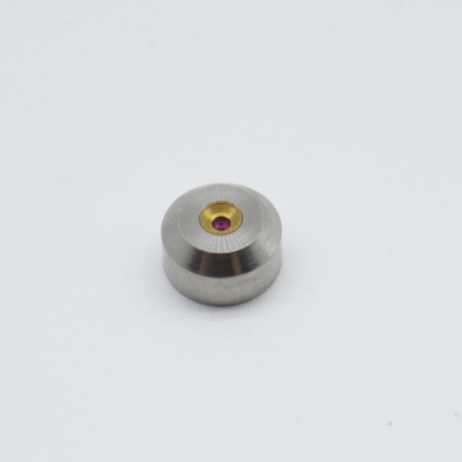 

Waterjet Cutting Head Orifice Parts Paser 4 Cutting Head Ruby Orifice