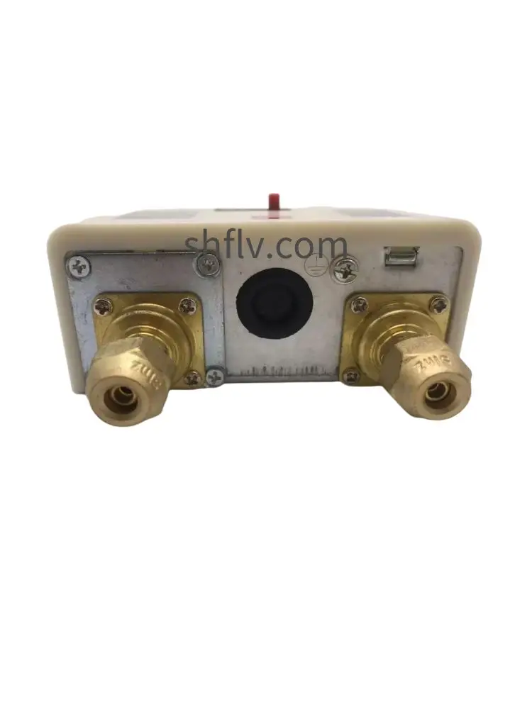 เย็นหน่วยความดันสวิทช์รีเลย์ P830HME P830E P830HLME P830HHME ด้วยตนเองหรืออัตโนมัติ Dual Pressure