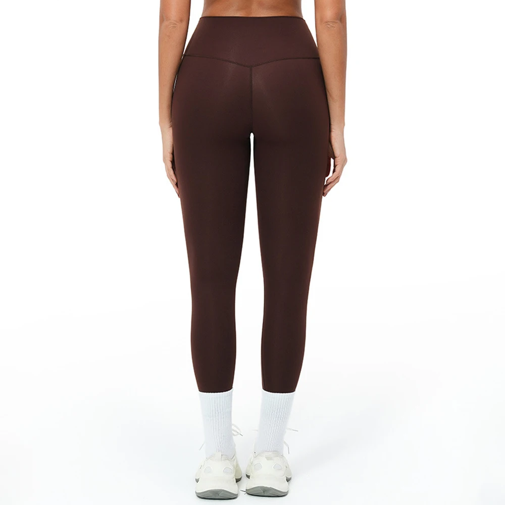 

Женские леггинсы для йоги, фитнеса и спорта, с высокой талией, для тренировок, бега, велоспорта, для спортзала