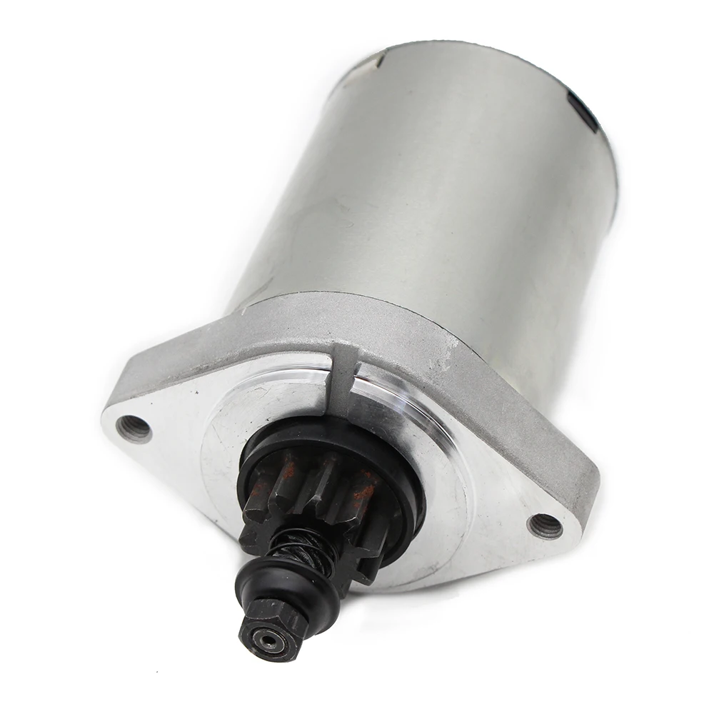 Motorcycle Starter Motor For Kawasaki 21163-0743 21163-7024 21163-0727 For John Deere MIA11761 MIA11949 For Cub Cadet RZT46