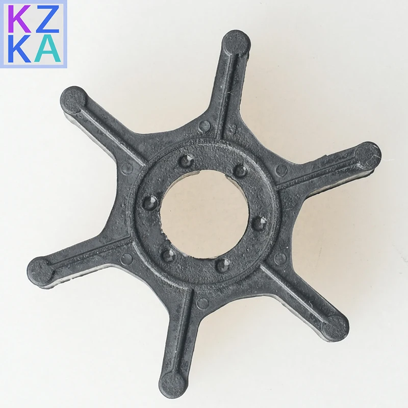 17461-98501 Water Pump Impeller For Suzuki Outboard Motor 2hp 3.5hp 4hp 5hp 6hp 7hp 8hp 17461-98501 17461-98501-00 1746198501