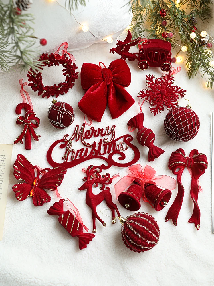 Red Luxury Floing C…