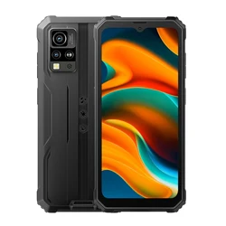 Blackview-móvil BV4800, 3GB + 64GB, Android 13, IP68/IP69K, Helio A22, Quad Core, 6,56 pulgadas, 60Hz, 5180mAh, NFC