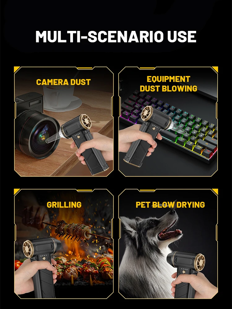 130000   Турбореактивный вентилятор RPM