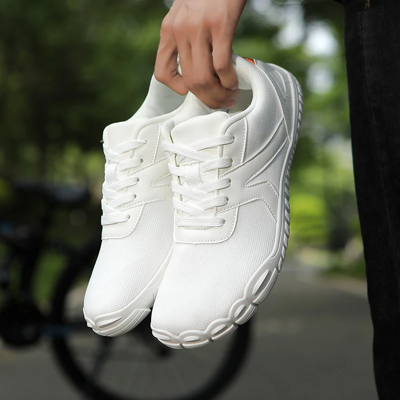 

Outdoor Hiking Shoes Men Shoes Anti-slip Low-top Sports Shoes Men Mesh Comfortable Soft Breathable Casual Sneakers Men