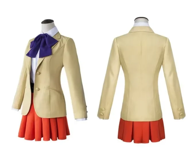

Fashion Unisex Anime Cos Template:Lj Daily Cosplay Costumes Fashion MeetingSets Custom Size