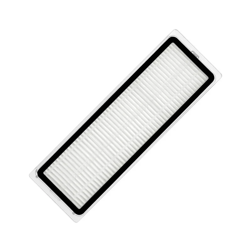 ملحقات فرشاة الجانب الرئيسي ل Xiaomi Dreame Bot D10 Plus ، أجزاء مكنسة كهربائية روبوت RLS3D ، فلتر Hepa ، استبدال كيس الغبار ممسحة