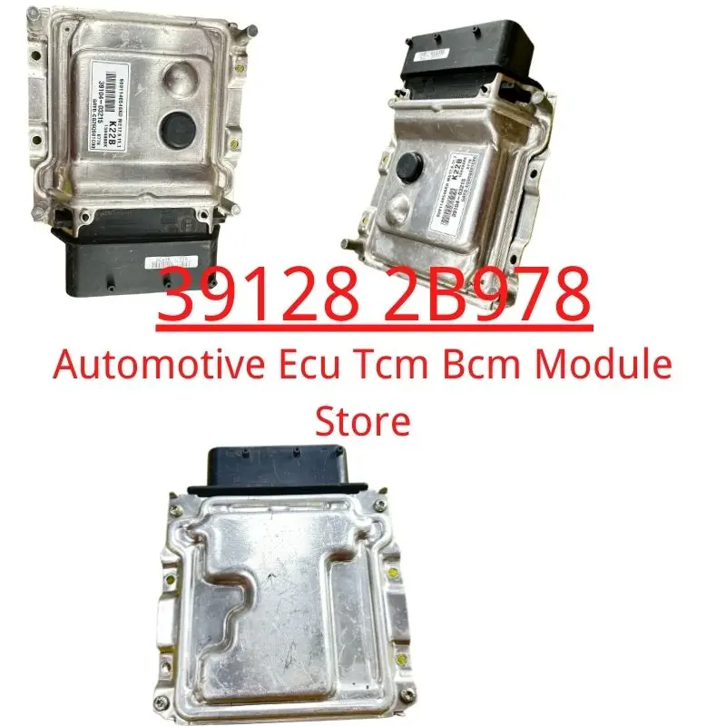 

39128-2B978 материнская плата двигателя ECU для Kia cerato Hyundai аксессуары для автостайлинга ME17.9.11.1 39128 2B978