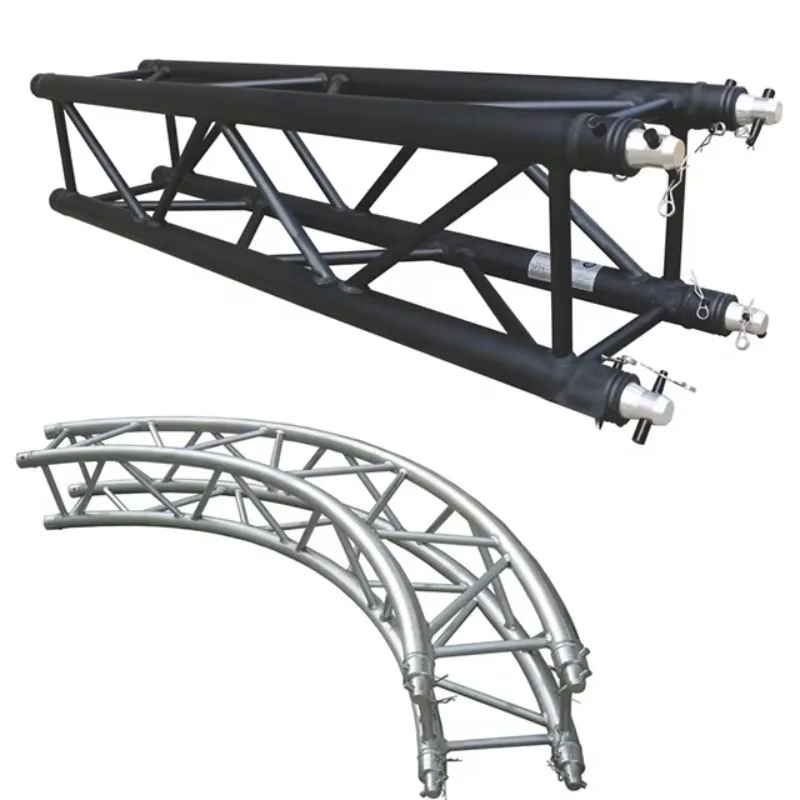 【High Quality】Outdoor Aluminum Arch Truss 290mm For Concert Use