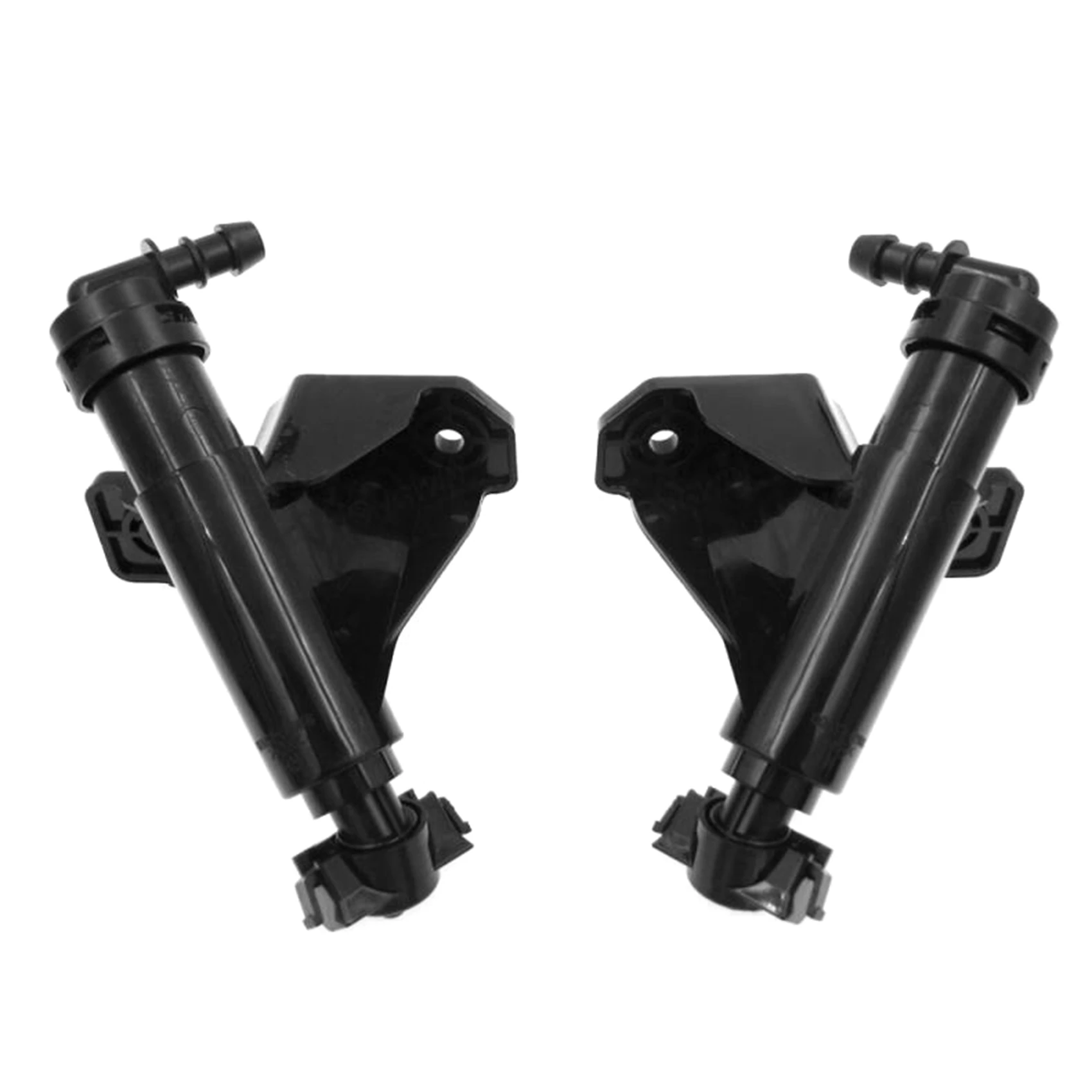 فوهة غسالة الضوء الأمامي مصباح إضاءة الرأس مضخة رذاذ التنظيف + غطاء غطاء لكيا سورينتو UM 2015 -2018 98672 C5000 (يمين)