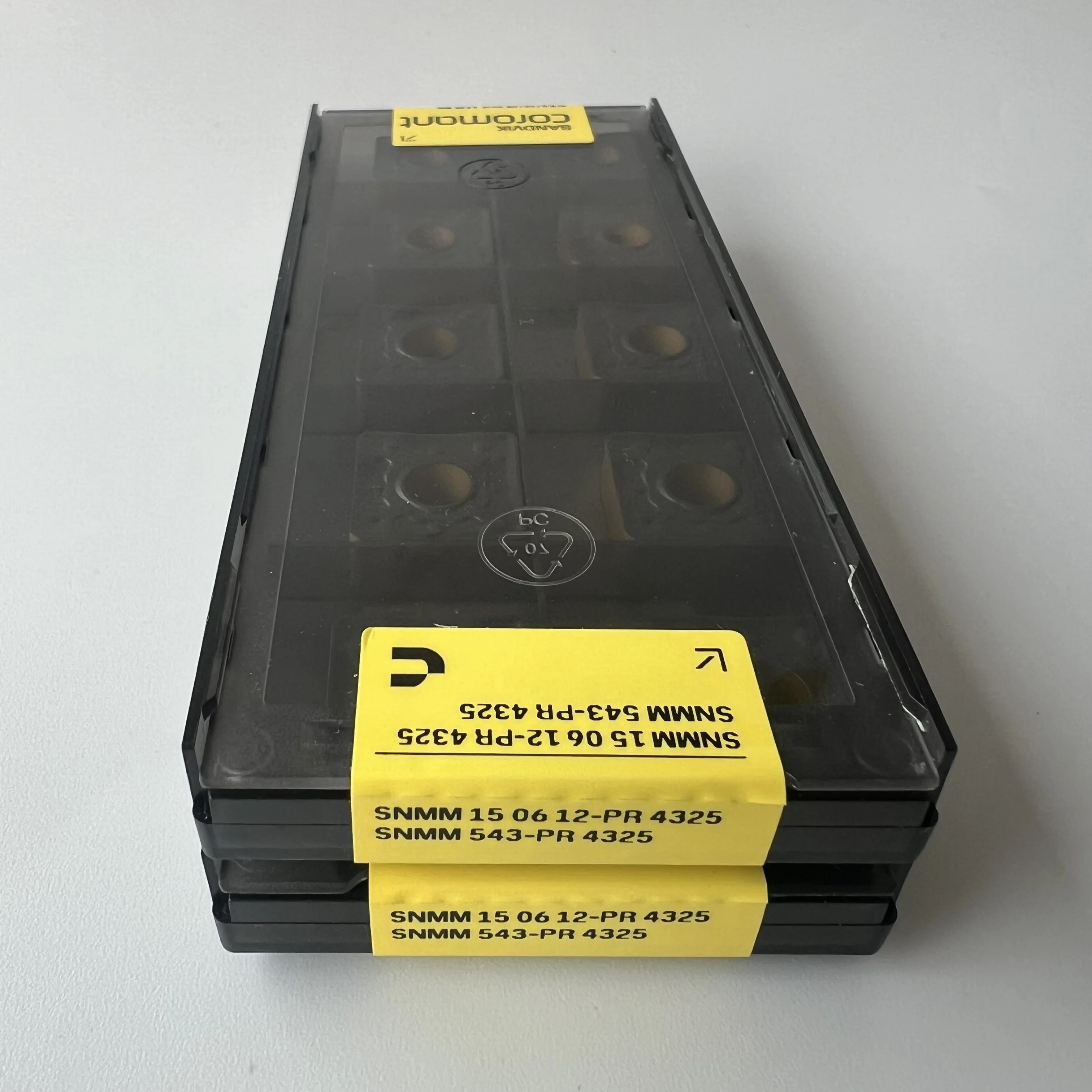 SNMM150612-PR 4325 ЛЕЗВИЕ ЧПУ