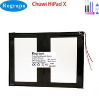 New 3.8V 9000mAh Tablet PC Battery For Chuwi HiPad X 3 Wires Lines