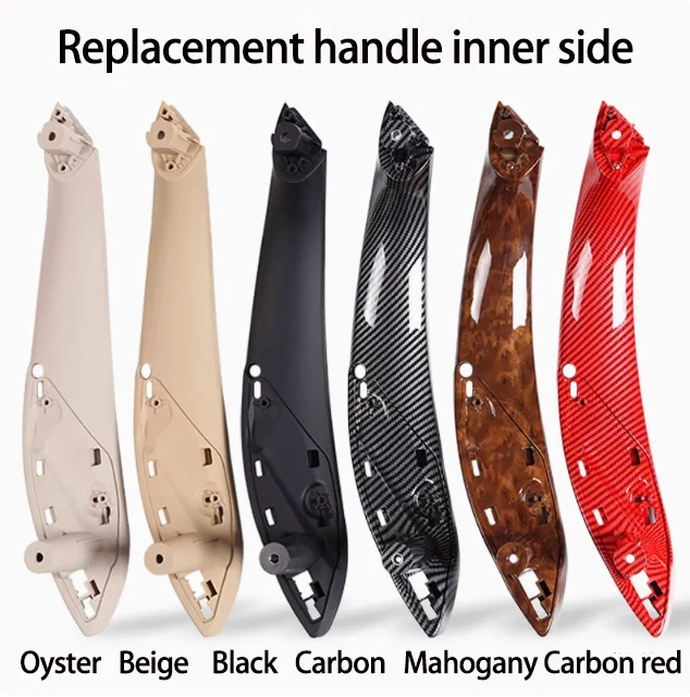 

Upgraded Interior Door Pull Handle Inside Panel Trim Replacement For BMW 3 4 Series M3 M4 F30 F80 F31 F32 F33 F34 F35 F36 F82