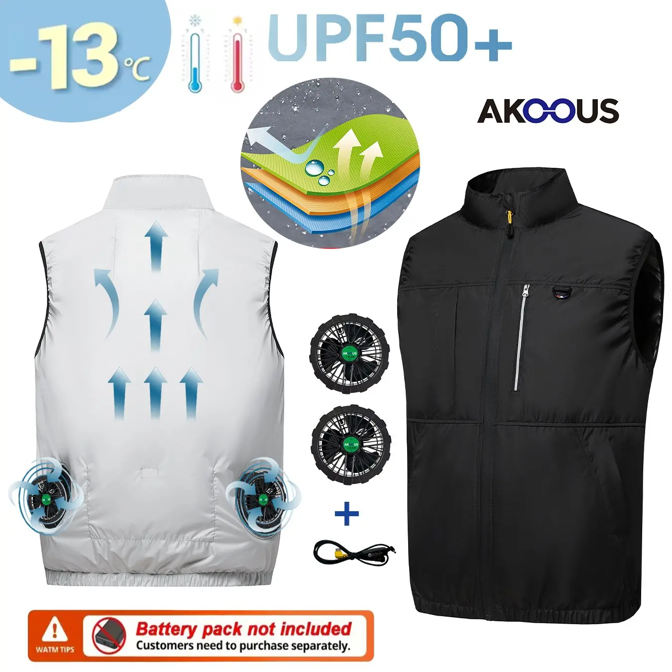 Thumbnail 4 - #6 Compare Hiking Vests Before You Buy