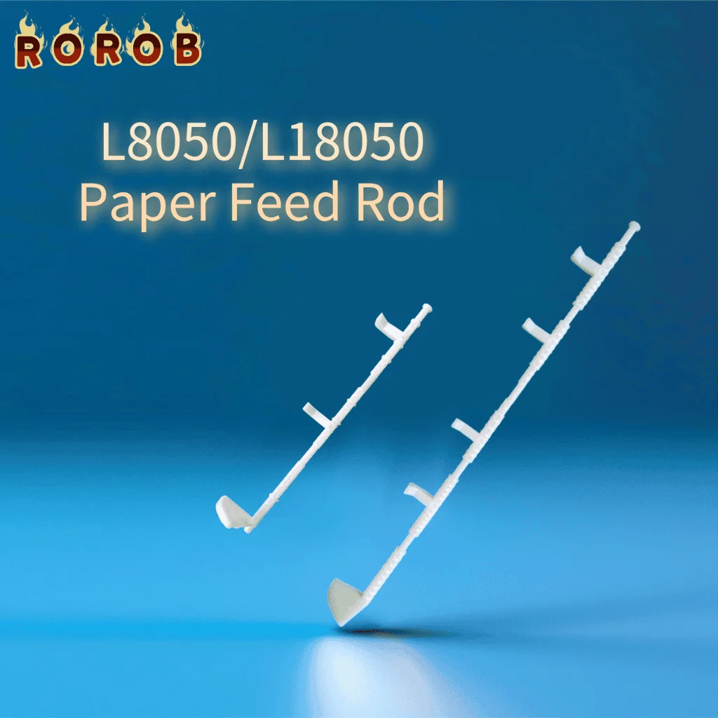 

Оригинальный стержень подачи бумаги L8050 L18050 для EPSON L8058 L8050 L18058 L11058 L18050, детали стержня для натираной бумаги принтера