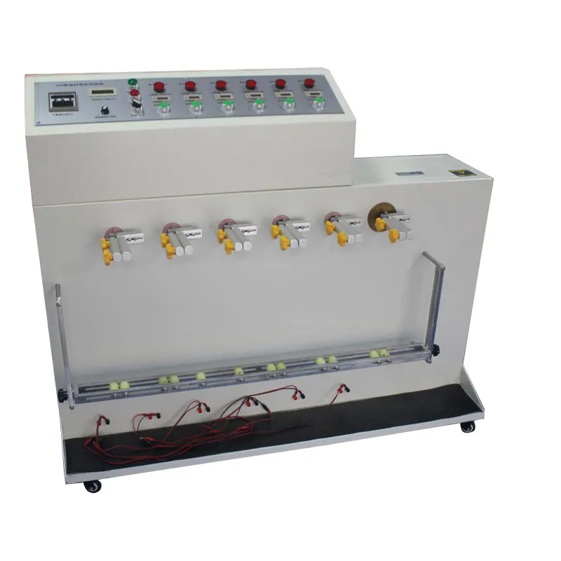 

360 Degree Automatic Wire Swing Tester/Wire Bending Tester Wire Swing Flexing Test Machine/Wire Bending Testing Machine