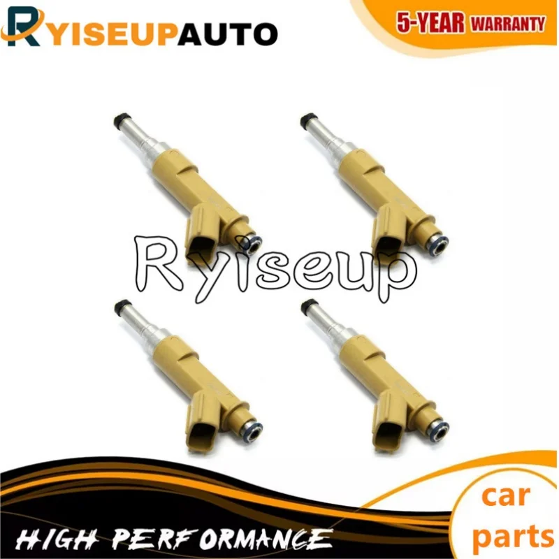 23250-37010 injetores de combustível para 2008-2009 Scion xD Base 1.8L L4 2014-2016 para Toyota Corolla LE 1.8L L4 23250 37010 2325037010