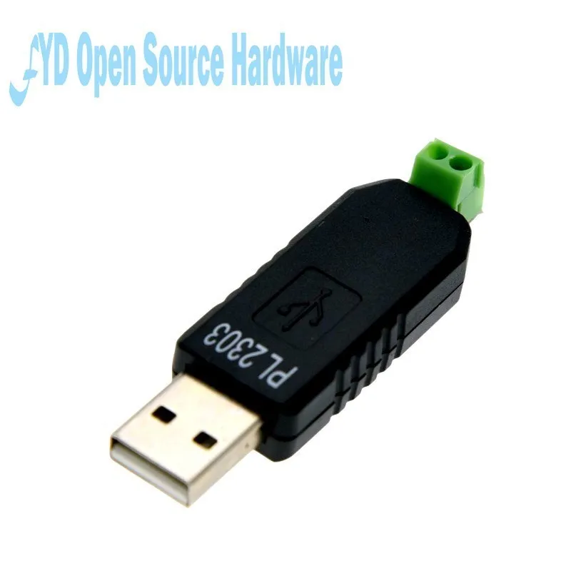 Smart Electronics USB To RS485 Converter Adapter CH340 PL2303 FT232RL To RS485 RS485 RS-485 Module For Arduino