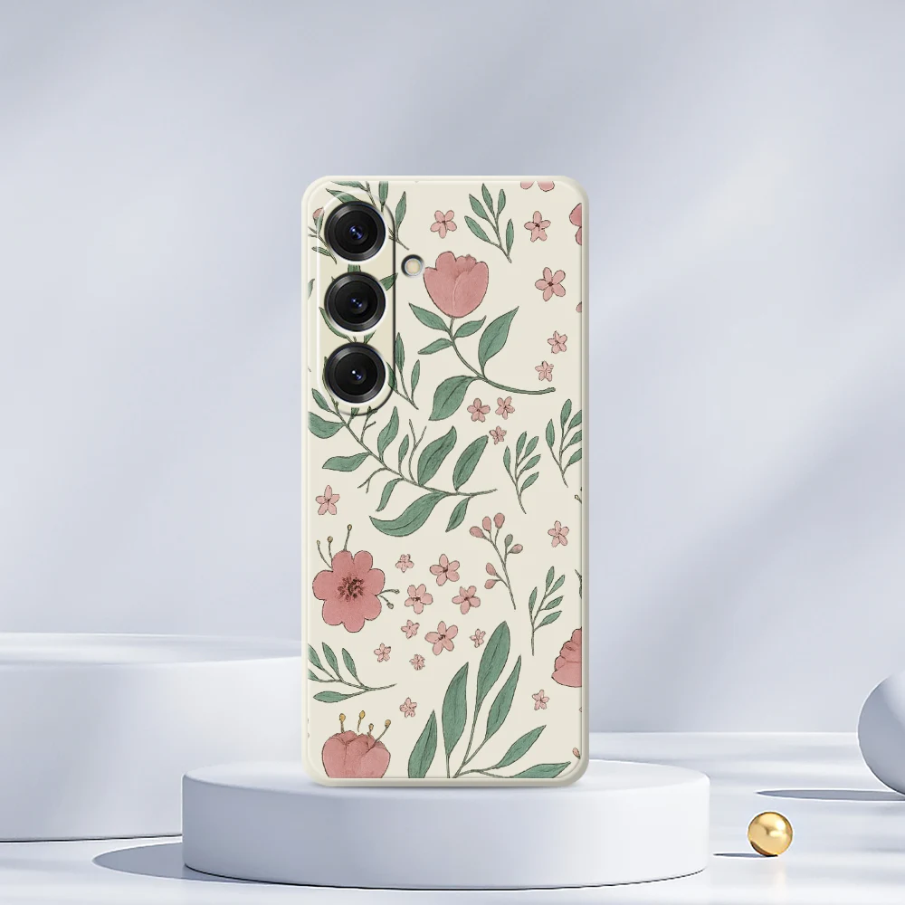 حافظة لهاتف سامسونج جالاكسي S25 S24 S23 S22 S21 S20 Ultra Plus S20FE S21FE S23FE S24 FE S10 Plus غطاء ناعم #3