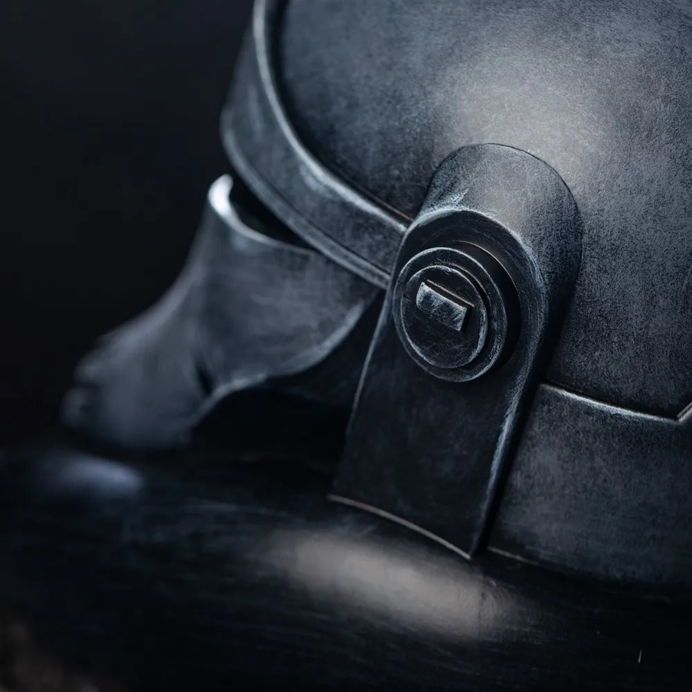 Xcoser SW 1:1 The Bad Batch Crosshair CT-9904 Helmet Resin Cosplay Props for Adult Halloween