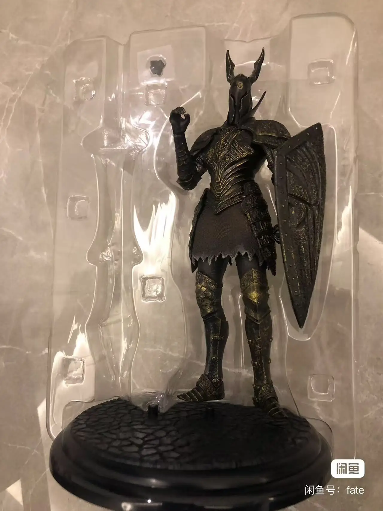 In Stock Bandai Original Banpresto Dark Souls Action Figure Model Doll Brand New Boxed Gift Collectible - view 6
