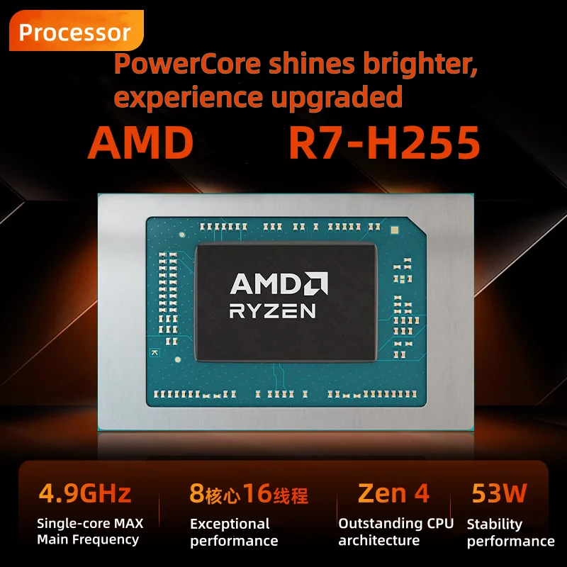 Lenovo Xiaoxin 14 Lightweight Laptop AMD Ryzen 7 H255 Win11PRO 14
