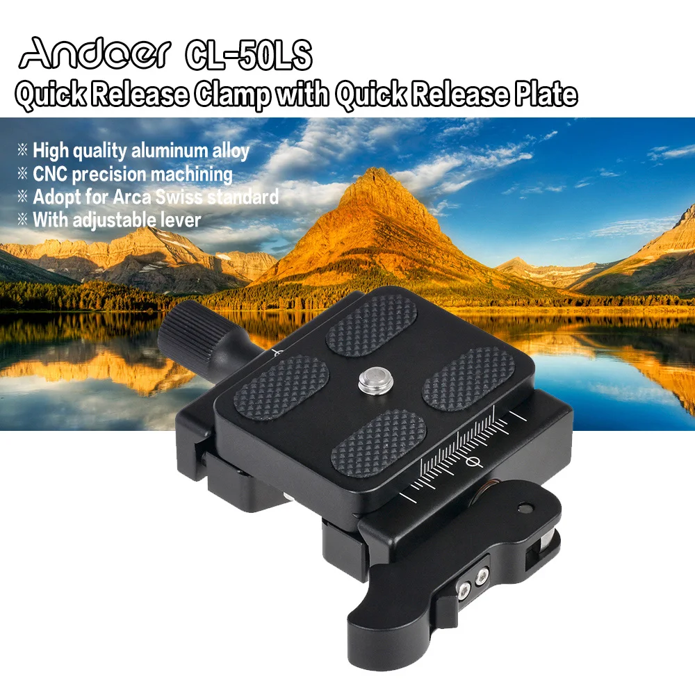 CL-50LS Aluminum Al…