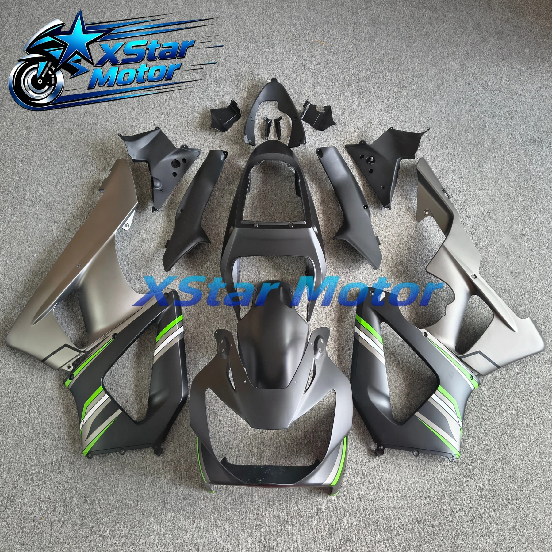 Motorcycle Fairing Injection Mold Painted ABS Plastic Bodywork Kit Sets Fit For HONDA CBR900RR CBR929RR 2000 2001 2