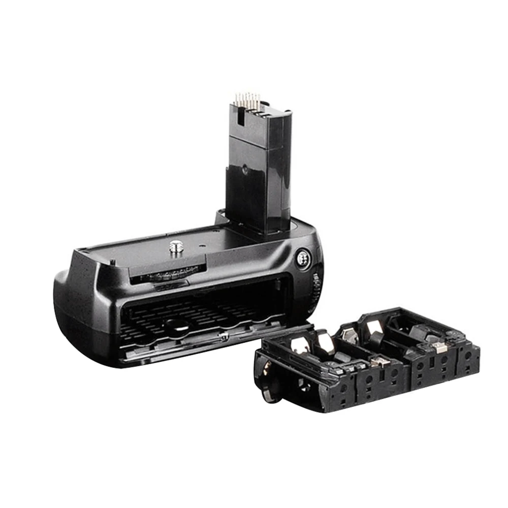 Mcoplus-nikon DSLR SLRカメラ用バッテリーグリップホルダー、BG-D80、MB-D80、交換用