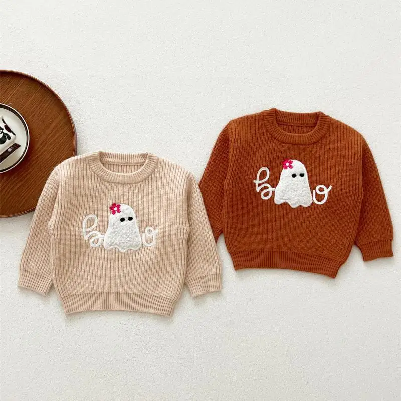 sueter-de-manga-larga-para-bebe-otono-2026-sueter-bordado-de-halloween-para-ninos-sueteres-de-punto-casuales-para-ninas-ropa-infantil