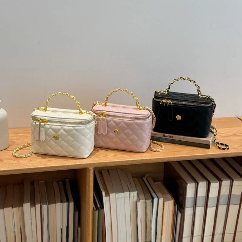 Casual Simple Diaper Bag Women Handbag Unique Letter Logo Crossbody Leather Purse Best Shopper Superstar Show
