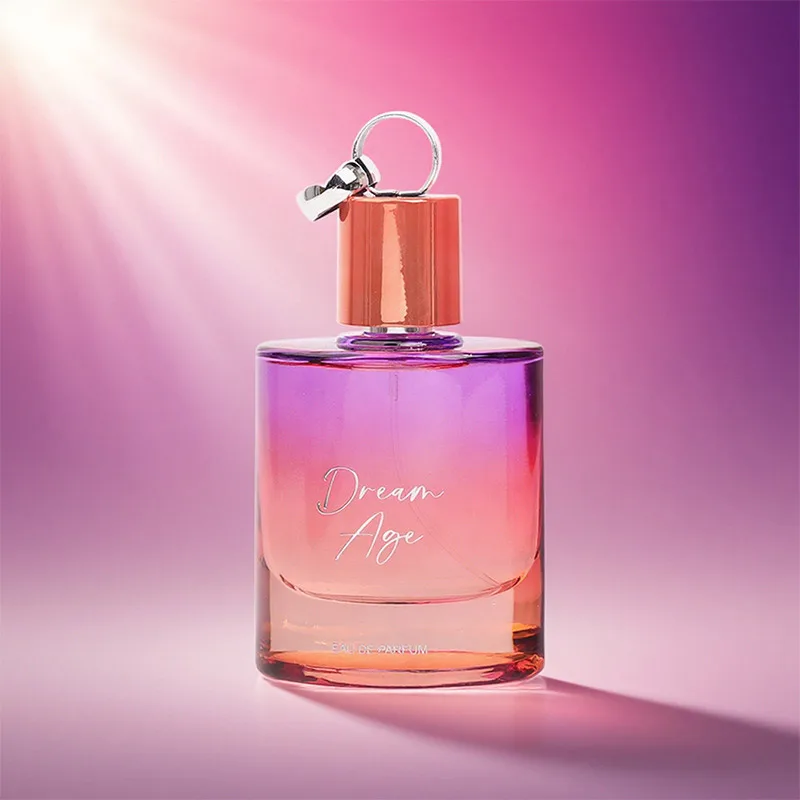 عطر عربي للجنسين يدوم طويلاً طبيعي طازج من الزهور والفواكه عطر خفيف للزوجين فرمون إغراء العاطفة رذاذ عطر