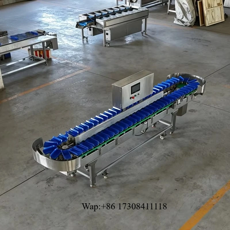 Multi Function Fruit Vegetable Sorting Grading Machine for lemon and many other kinds of fresh fruits sorting