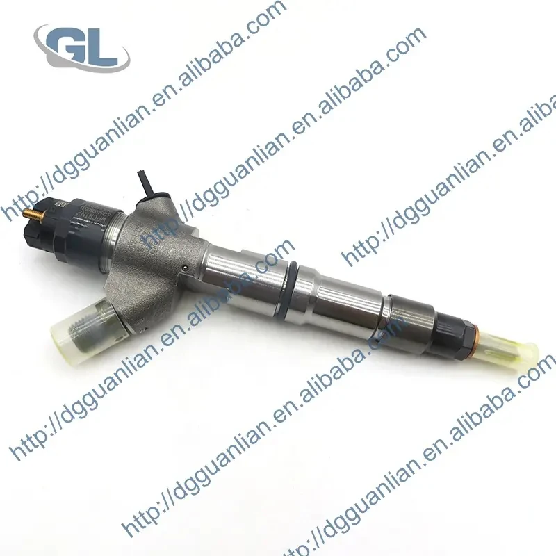 

China Made New Common Rail Fuel Injector 0445120343 612640080031