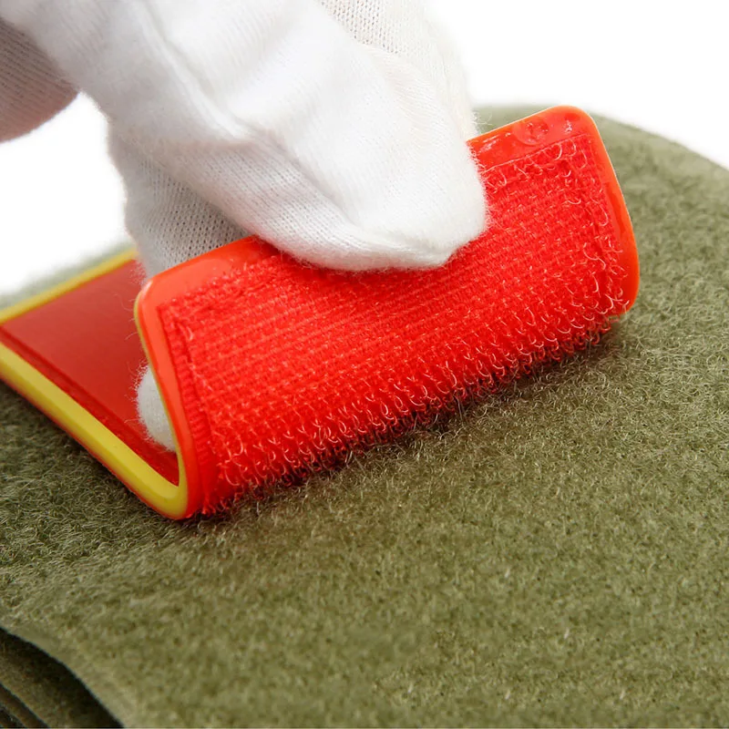 US101 المحمولة جوا شارة مقاوم للماء هوك وحلقة بقع كسر في بولي كلوريد الفينيل الولايات المتحدة العلم العسكرية في الهواء الطلق حقيبة الملابس ملصقا شارة زين #3