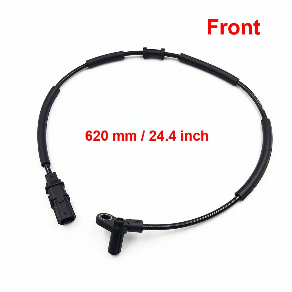 Para Kawasaki Ninja400 Z400 2019-2022 sistema de freno trasero delantero Sensor ABS Cable Sensor de velocidad de rueda conjunto accesorios de motocicleta