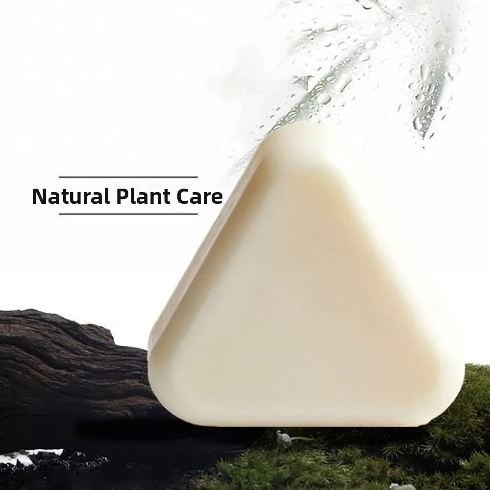 New Plant-Based Formula Cleansing Soap Multipurpose Natural Facial Wash Soap Bath Soap Face and Body