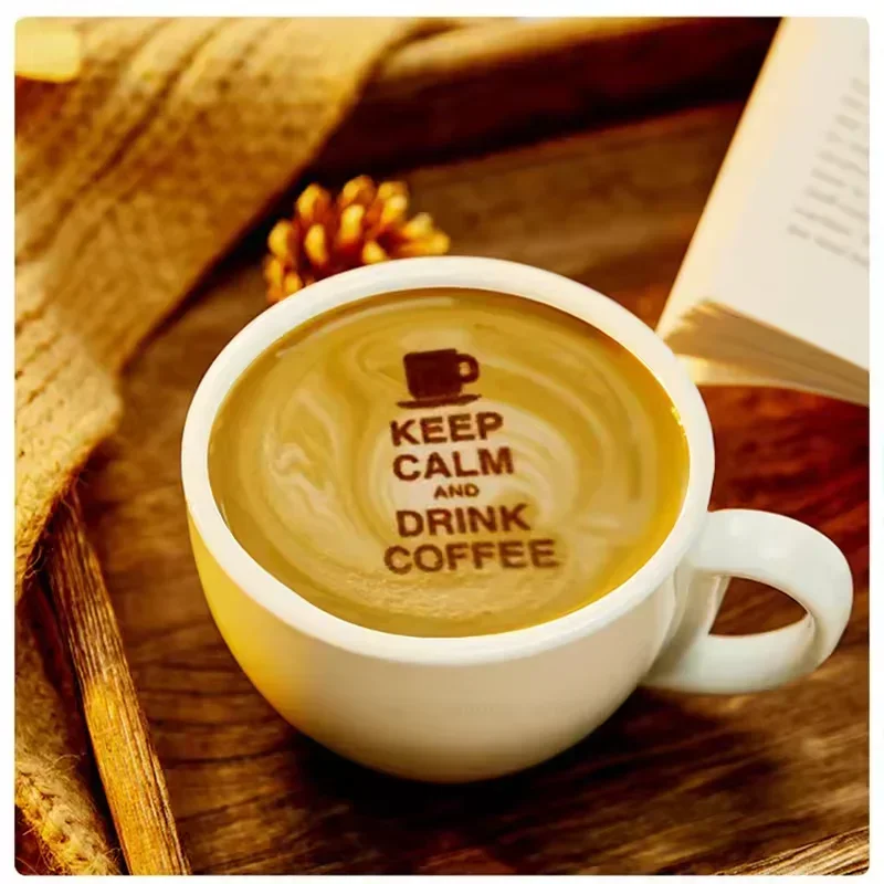 PrintPen портативная струйная ручка с принтом на заказ DIY хлеб кофе пиво латтера пищевые съедобные чернила струйный принтер