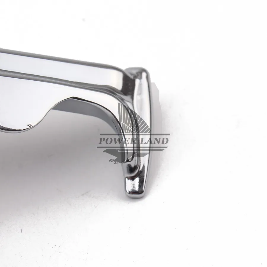 1set Chrome Motorcycle Tappet / Lifter Block Accent Cover for Harley Twin Cam Street Glide Road King 1999-up Model