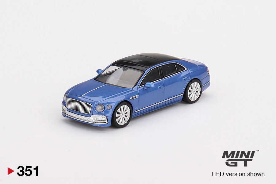 Flying Spur Neptune Minigt 351 Diecast Model Car