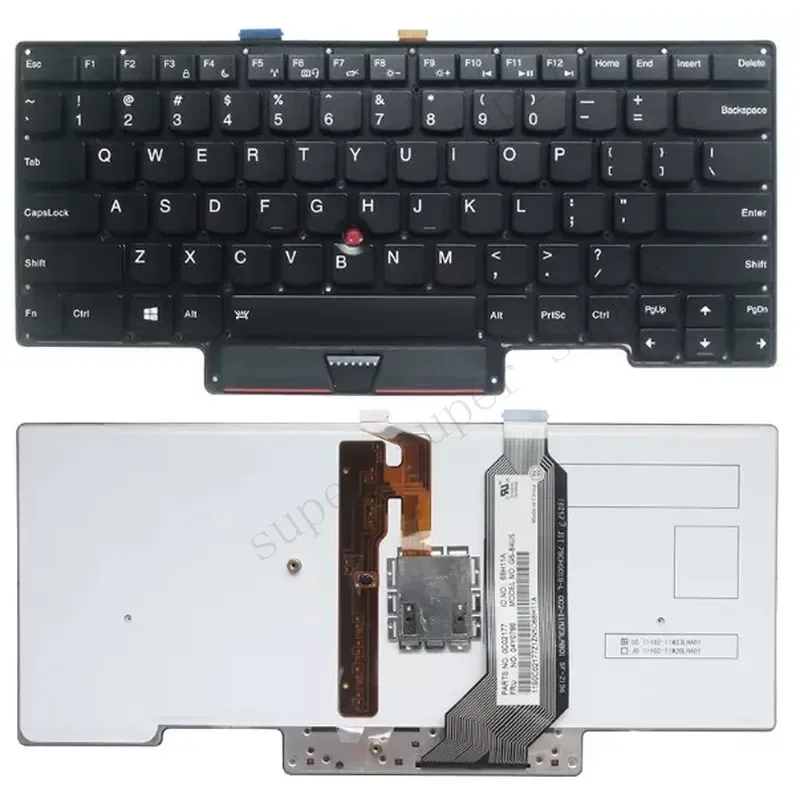 For Lenovo ThinkPad X1 Carbon X1C 2nd 3rd 4th 5th 6th 7th 8th Gen Keyboard
