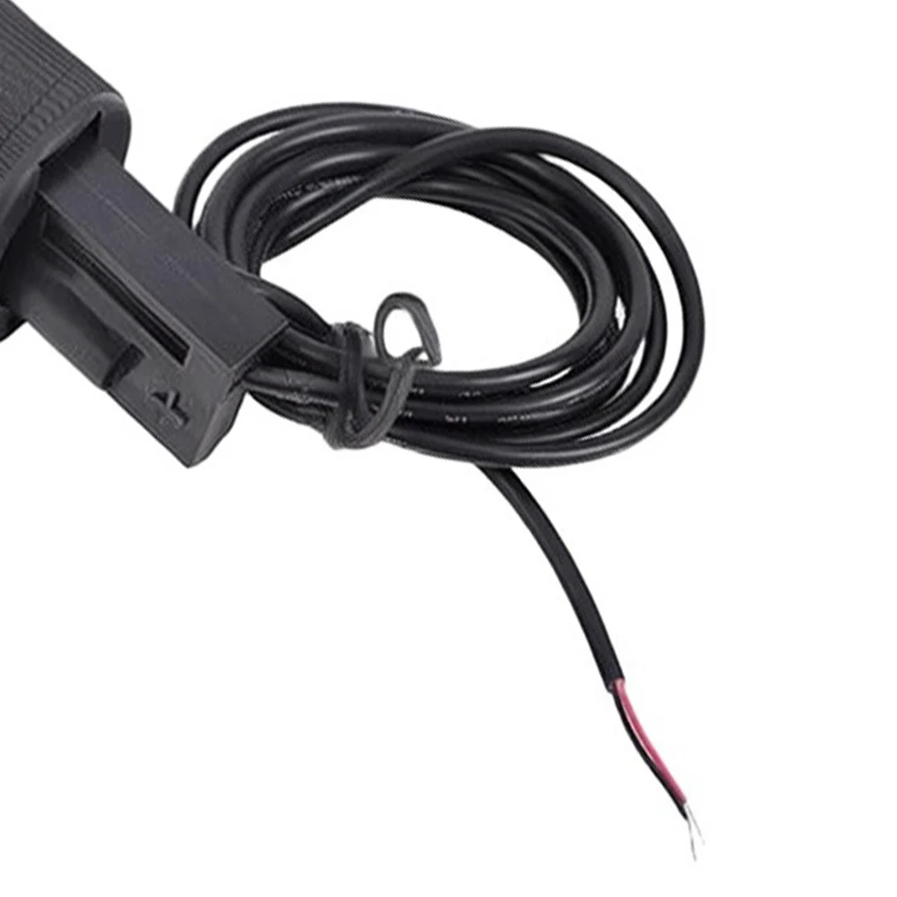 Water Flow Switch Sensor Compatible with For Pool Equipment Heat Pumps Water Heaters 10x30x15mm 24VDC0.5A Load