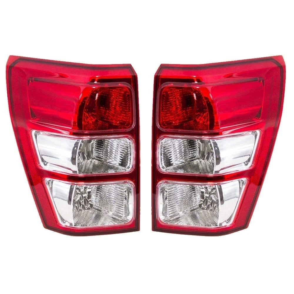 2pcs Car Taillight For Suzuki Grand Vitara Car Tail Light 2005~2015 35670-65J11 35670-65J10 Signal Light Brake Light