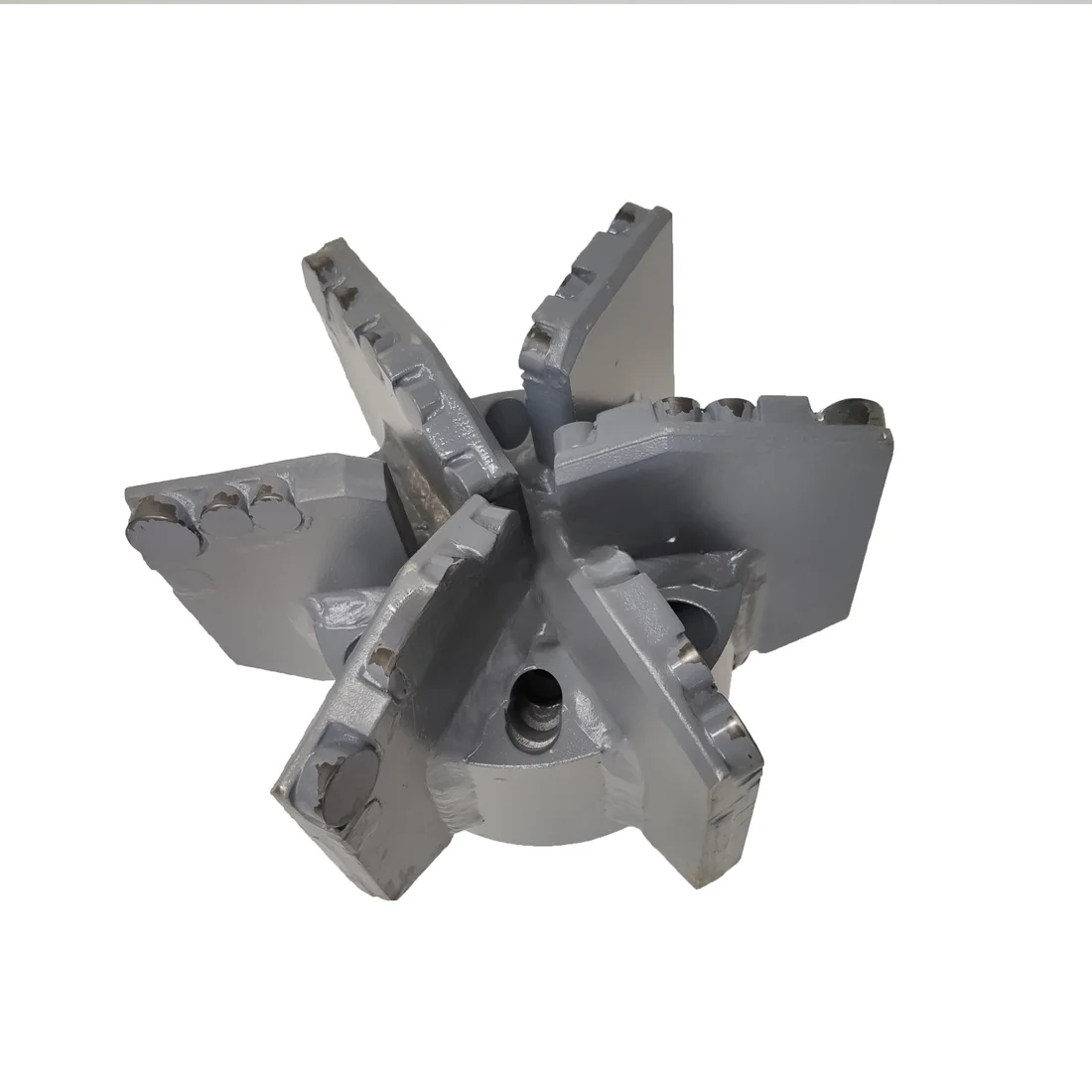 FOR 200mm water well bit best hard rock drill pdc bit 3 wing drag bit, coal mine geological exploration