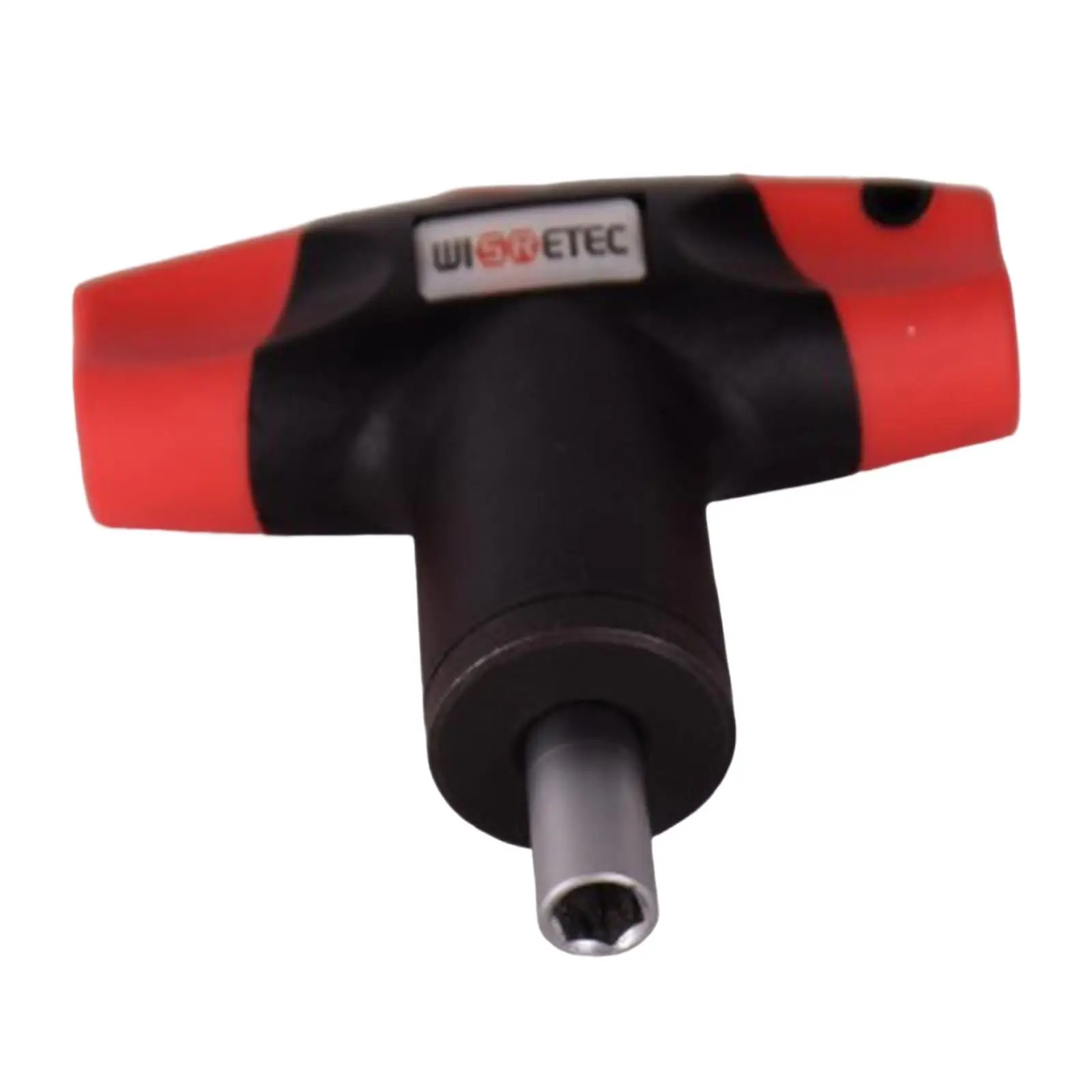 Hex Screwdriver Set T Type Wrench Deep Reach Nut Driver Multi-pointed Precision Tool for DIY Maintenance