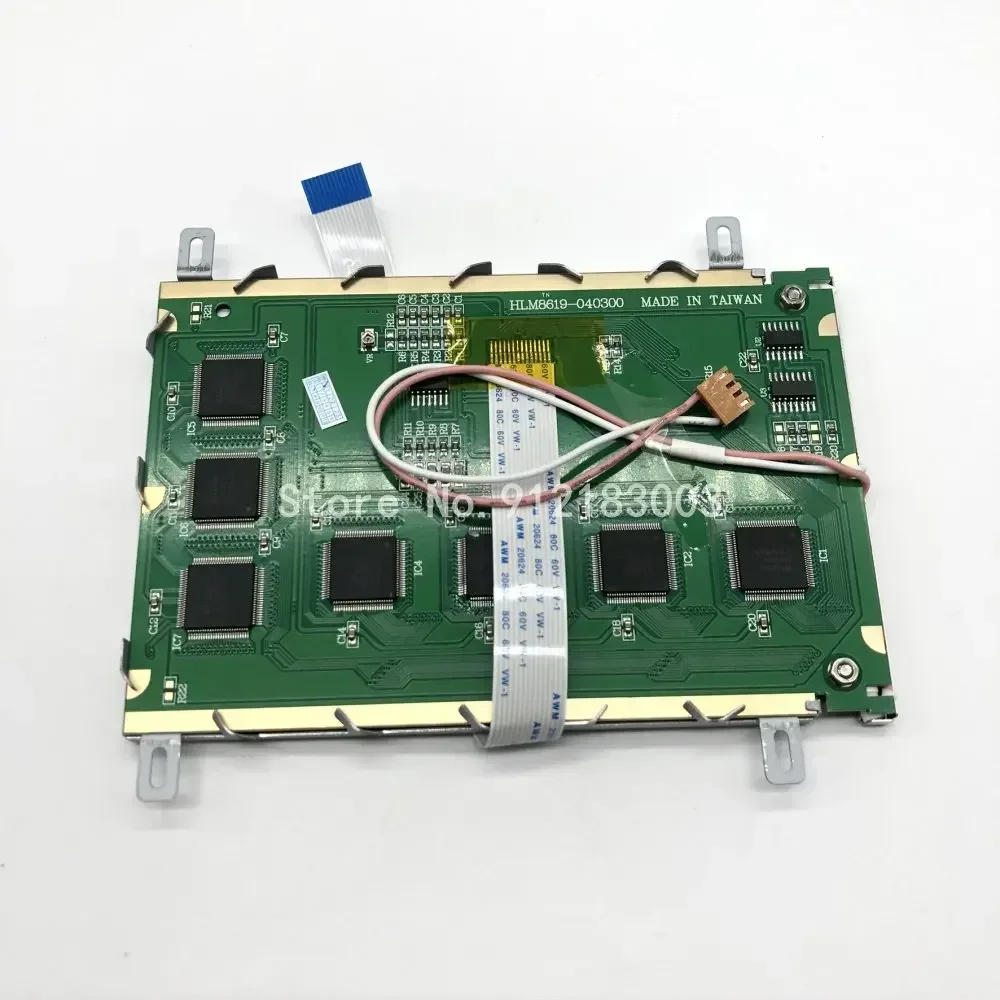 Heidelberg 00.785.1189 Made In Taiwan 100% tested 5.7 Inch LCD Screen Display Panel Replacement
