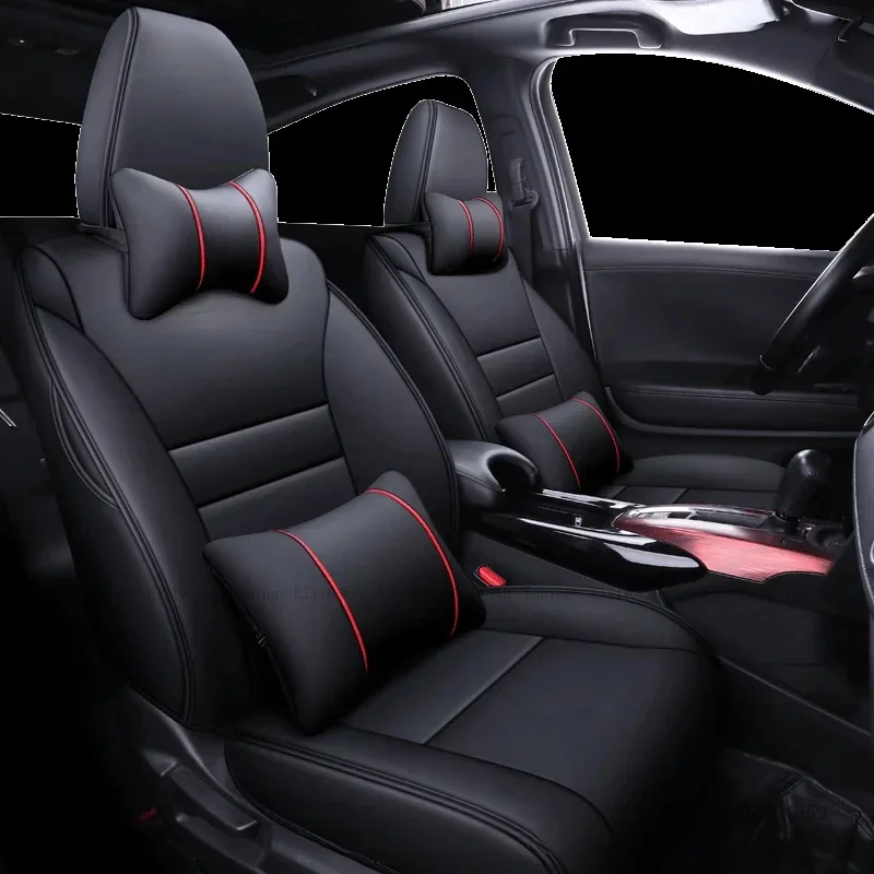 Best Selling for Car Seat Cover Made of Durable PU Leather