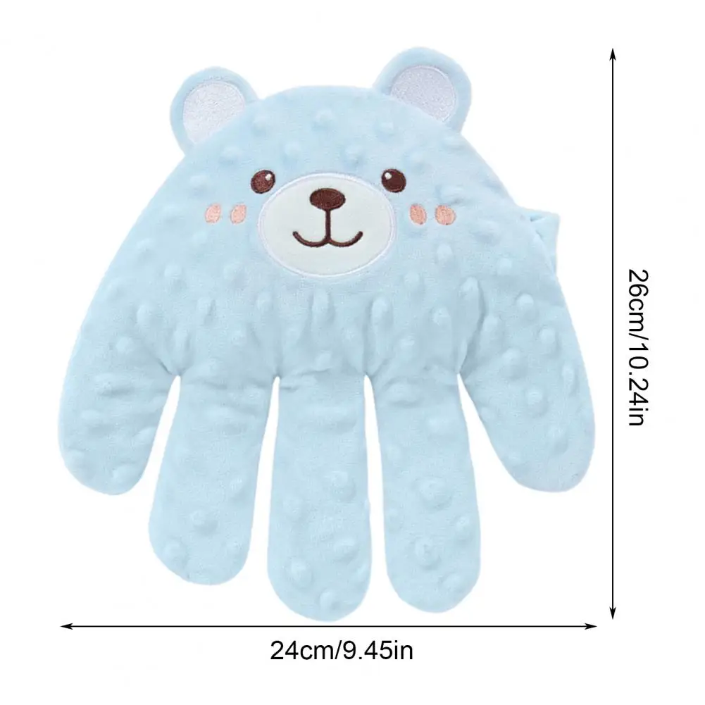 Aiuto per il sonno per bambini Cuscino per il palmo Palmo lenitivo per bambini Aiuto per il sonno per bambini Bambini che calmano il sonno Telecomando Aiuto per il sonno del palmo per bambini